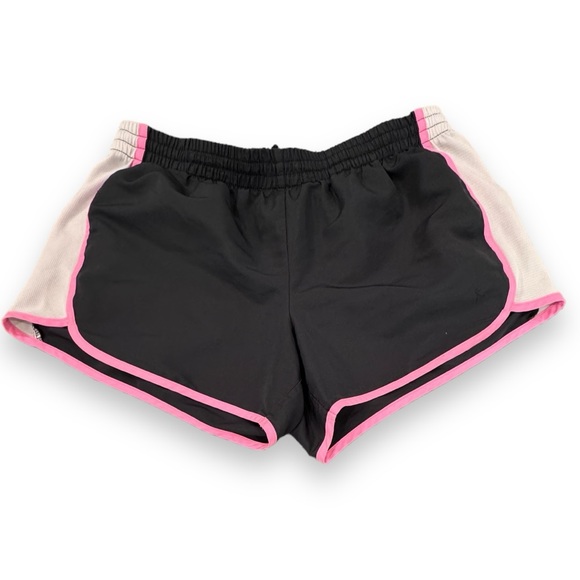 Danskin Now Pants - Danskin Now Women Activewear Shorts Size L(12-14) Black White Pink